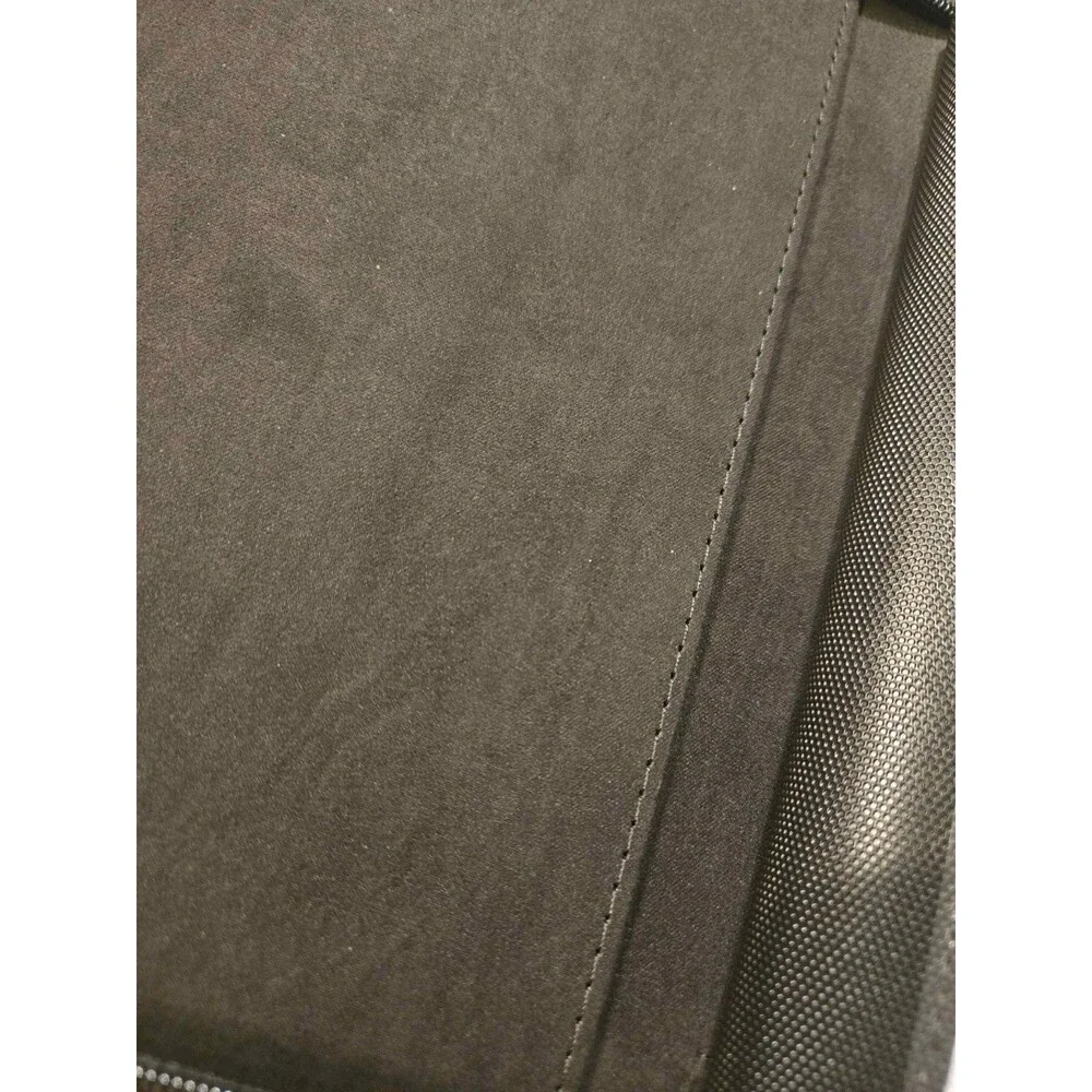 Mimikyu Moon 4 Pocket Top Loader Pokemon Binder (128 Cards) Laser Engraved WHITE